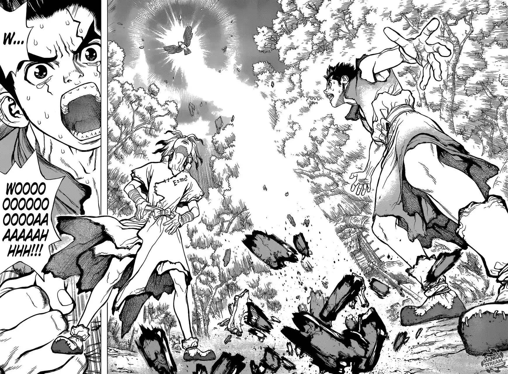 Dr. Stone Chapter 2 23